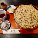 番丁庵 - 辛味大根せいろ