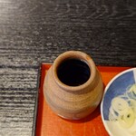 番丁庵 - 辛味大根せいろ