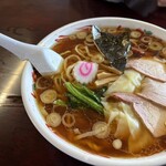 手打ラーメン みうら - 