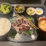 山陰鮮魚とわら焼き 隠岐楽 - 