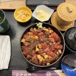 玄海寿司 - 料理写真:バラチラシ1300円