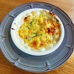 洋食専門店くろくろ - シーフードグラタン