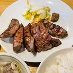 牛たん料理 閣 - 