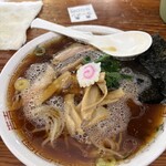 青島食堂 - 料理写真:青島ラーメン900円