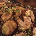 t-style - 炙りチャーシュー