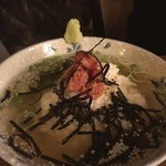 t-style - 〆の出汁茶漬け