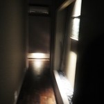 徳山鮓 - 母屋も一部改築されてます