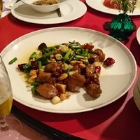 赤坂 四川飯店 - 