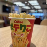 カルビープラス - 料理写真: