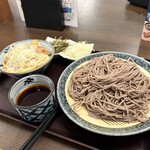 そば太鼓亭 - 料理写真: