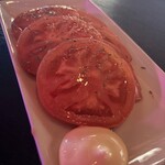 スタンドバイミー - トマトスライス