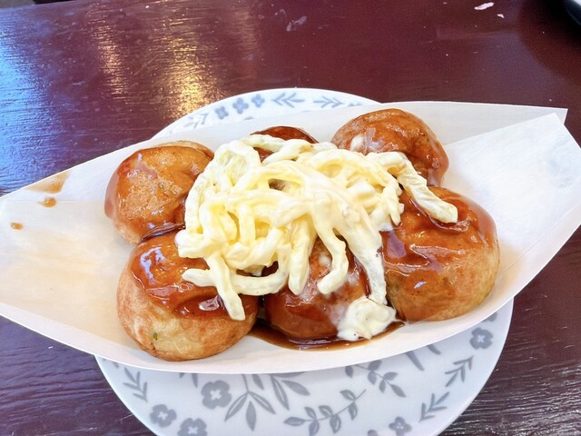 Tako to Kentaro Part 2 - Demachiyanagi/Takoyaki (Octopus balls