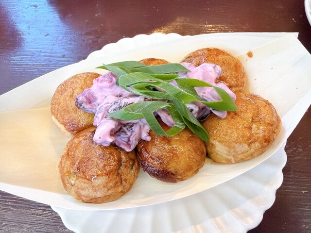 Tako to Kentaro Part 2 - Demachiyanagi/Takoyaki (Octopus balls