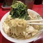 ラーメン 三七十家 - 