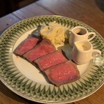 WAGYU YAKINIKU beef by KOH - 