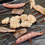 肉と米 焼肉えびす - 