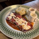 WAGYU YAKINIKU beef by KOH - 