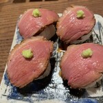 そば切り 鴨嘴 - 