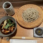 そば切り 鴨嘴 - 