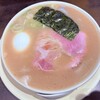 中洲 川端 きりん - 料理写真:味玉豚骨ラーメン
