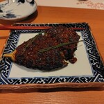 和菜 しょうでん - 茄子　肉味噌田楽850円税込