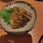 和菜 しょうでん - 漬物セロリ400円税込