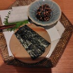 和菜 しょうでん - 蕎麦味噌650円税込