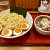 めん和正 - つけ麺中1050円味玉50円を2個