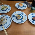 無添くら寿司 - 料理写真: