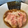 煮干中華蕎麦 舞 - 煮干そば