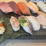 鮨・酒・肴 杉玉 - 