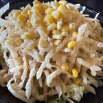 天狗屋 - パリパリサラダ