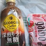 セイコーマート - ドリンク写真: