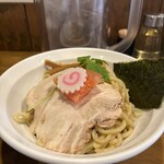 麺屋 蕃茄 - 料理写真:トマトチーズつけ麺