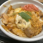 なか卯 - 料理写真: