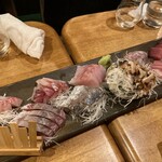 フィッシュ オン ディッシュ ロリー - 