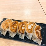 中華ごはん かんざし - 餃子