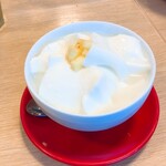 中華ごはん かんざし - 杏仁豆腐
