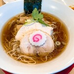 中華ごはん かんざし - 中華そば