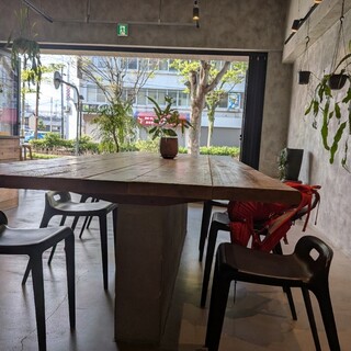 コーヒースタンド moi_2