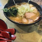 横浜家系らーめん 天王家 - 