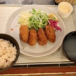 カーブ・ド・オイスター - 