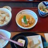 京豆冨不二乃 - 彩御膳