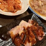 あみ焼き 鶏料理 のぼやん - 
