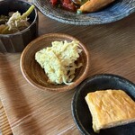 こめとまめ。 - 小鉢