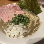 麺屋 まほろ芭 - 料理写真: