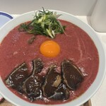 上方レインボー - 冷製ヤマザクラ（1800円）大盛り＋（200円）