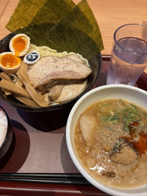 フジヤマ55 西条中央店 - 西条/つけ麺 | 食べログ