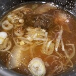 つけ麺処つぼや - 
