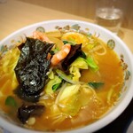 つかさ屋 - 料理写真:五目味噌ラーメン